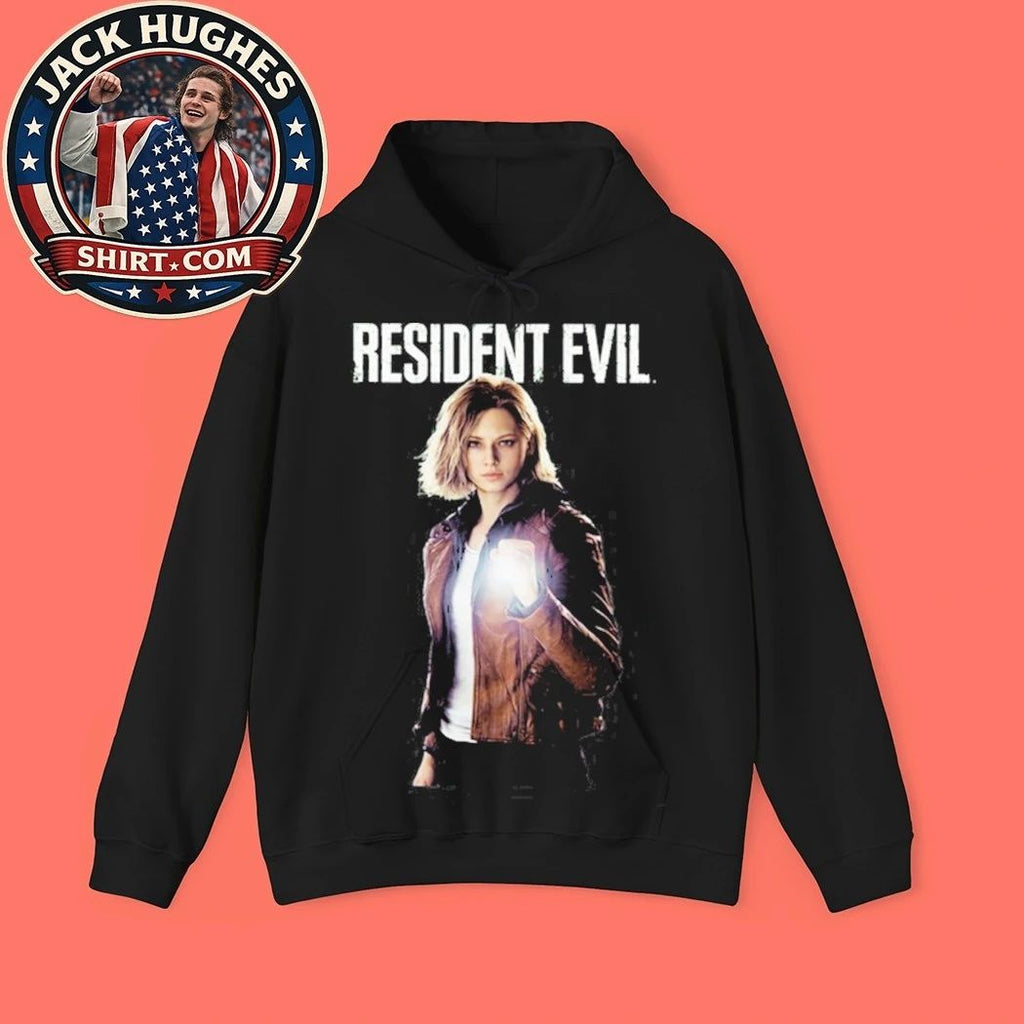 Resident Evil Requiem Shirt