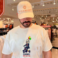 Carney Not My PM Clown Tricycle political satire shirt