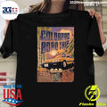 O.A.R Colorado Red Rocks June 19-20 2026 Poster Shirt