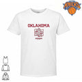 Oklahoma Baseball 2026 National Champions Text Logo Shirt