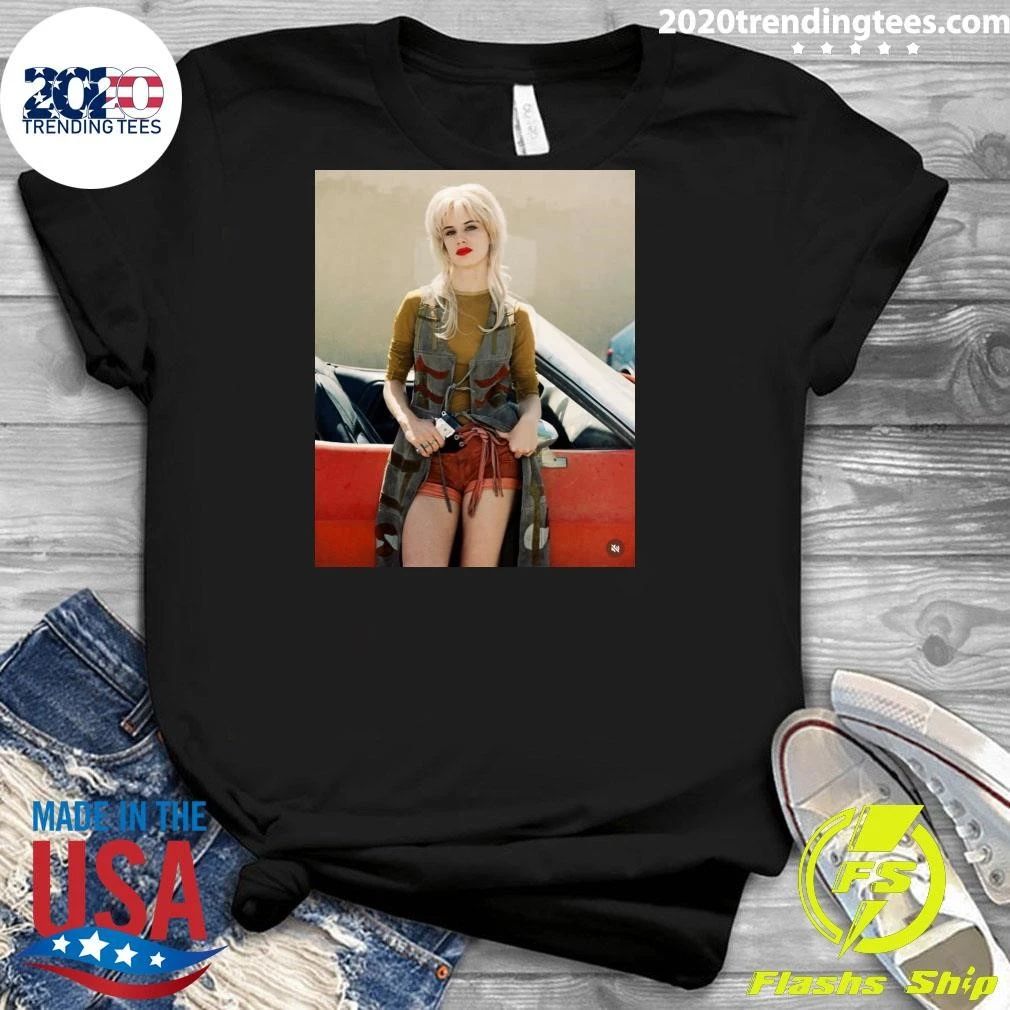 Happy Birthday To American Actress and Singer Juliette Lewis Shirt