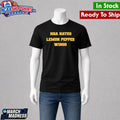 Basketball Hates Lemon Pepper Wings Shirt