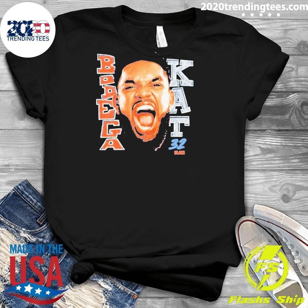 Ben Stiller Bodega Kat Karl Anthony Knicks Parade Shirt