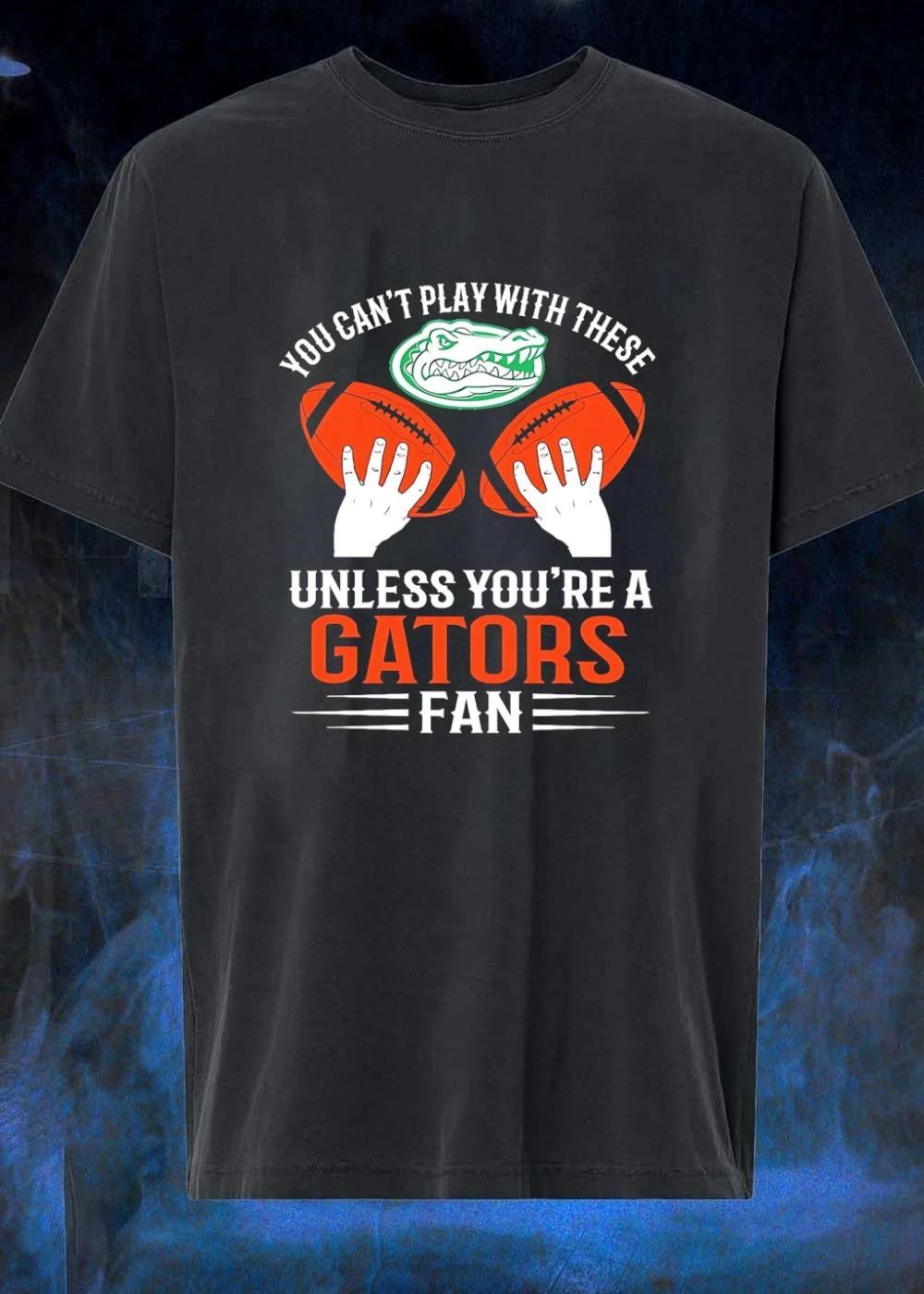 You Cant Play With These Unless You Are A Gators Fan Shirt