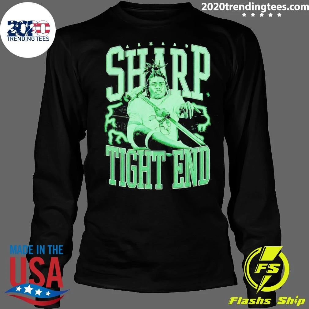Armaad Sharp Tight End Football Athlete Shirt