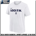 UConn Huskies Men’s Basketball Lock It In 2026 T-Shirt