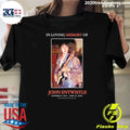 In Loving Memory Of John Entwwistle October 9, 1944 – June 27, 2002 Shirt