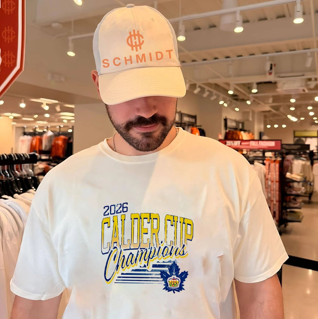 Toronto Marlies Calder Cup Champions 2026 vintage shirt