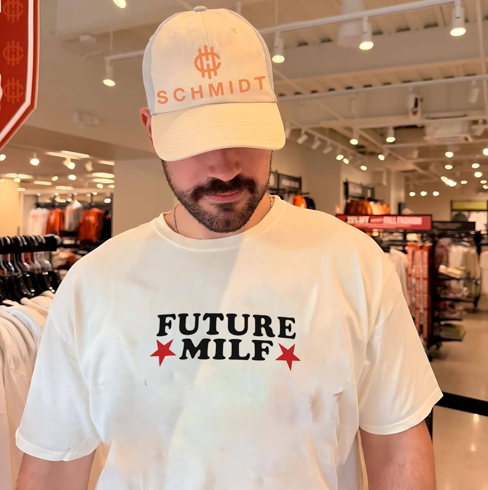 Inde Navarrette Future MILF shirt