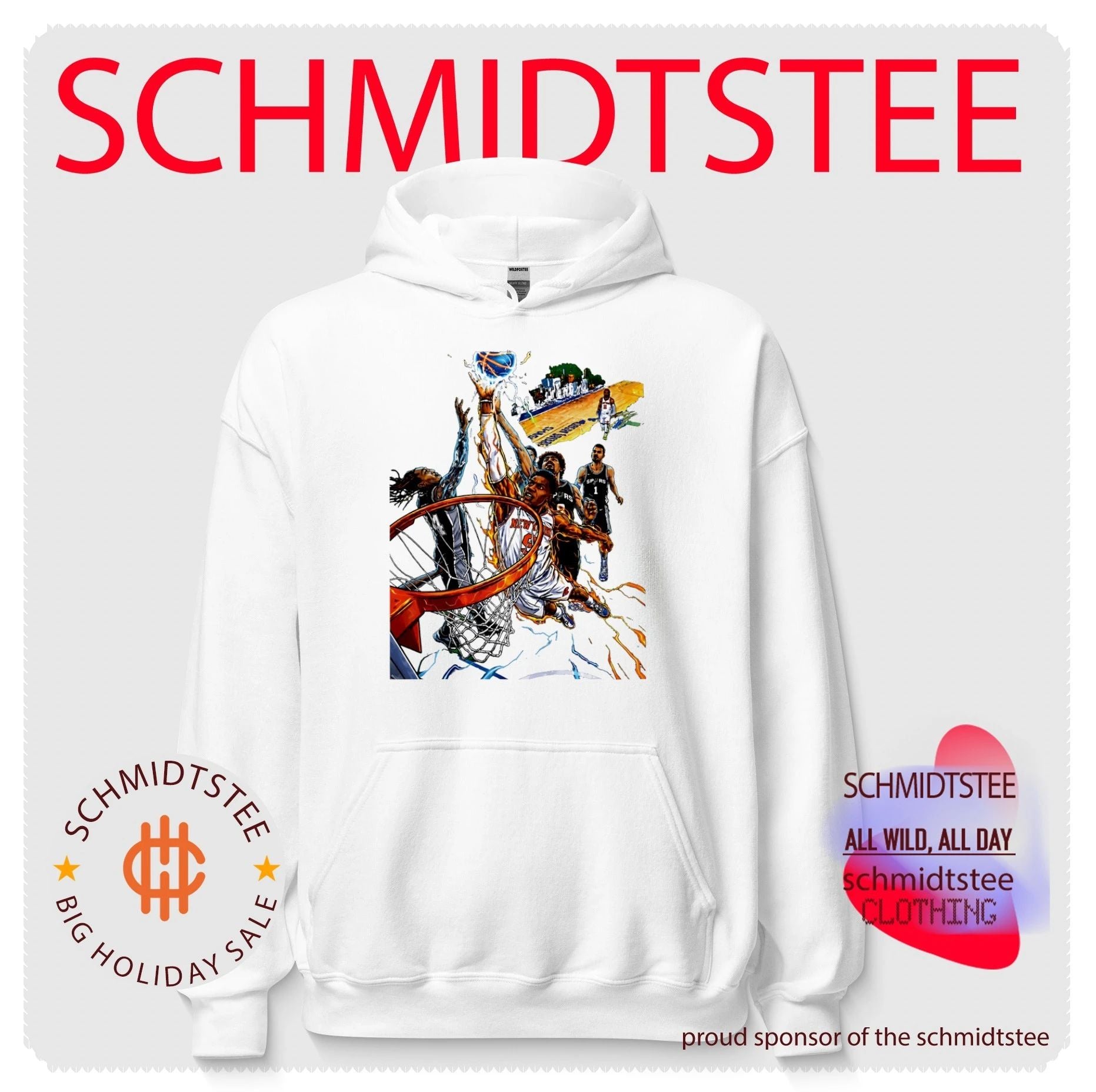 The Best AI Slop Knicks Shirt