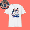 Bushes Brotherhood New York Rangers Signature Shirt