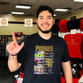 San Diego Padres players name signature shirt