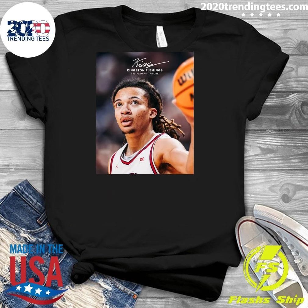 Kingston Flemings pens a letter to NBA GMs Shirt