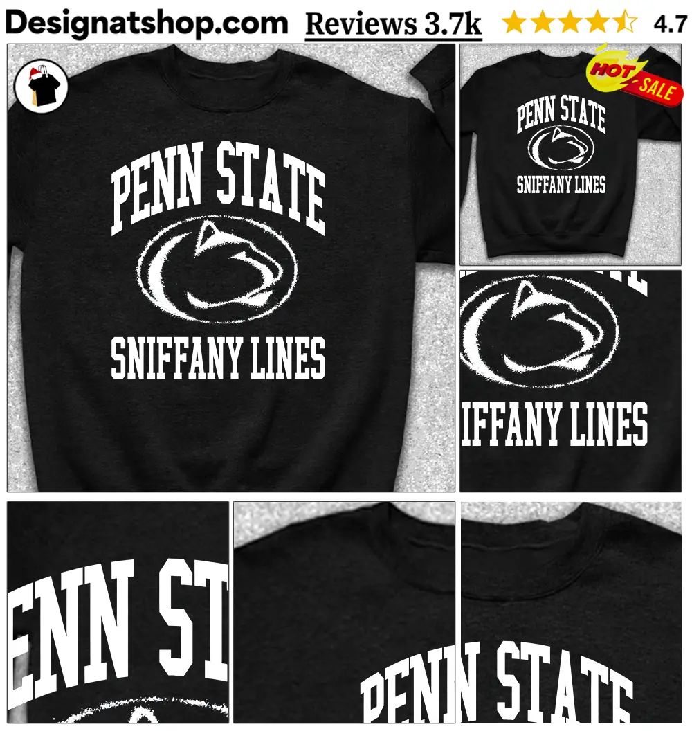 Sniffany Lines Penn State Sniffany lines cocaine Pablo Pledgescobar shirt