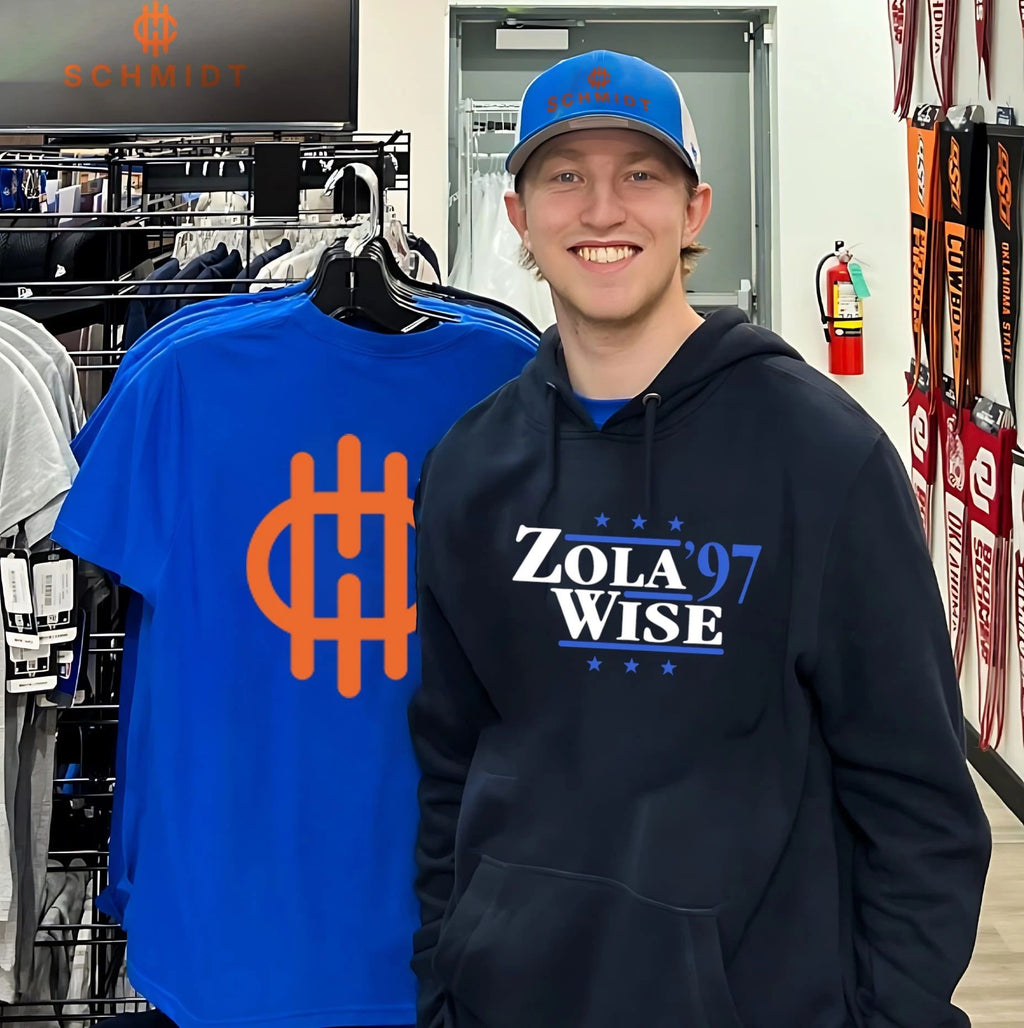 Zola and Wise ’97 Chelsea 1997 Football Legends shirt