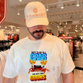 You Are Telling Me a Crab Ran with These Goons shirt