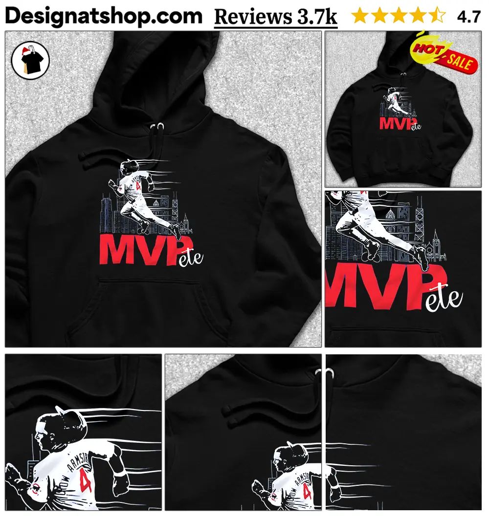 Chicago Northside Baseball MVPete 30 30 Back to back shirt