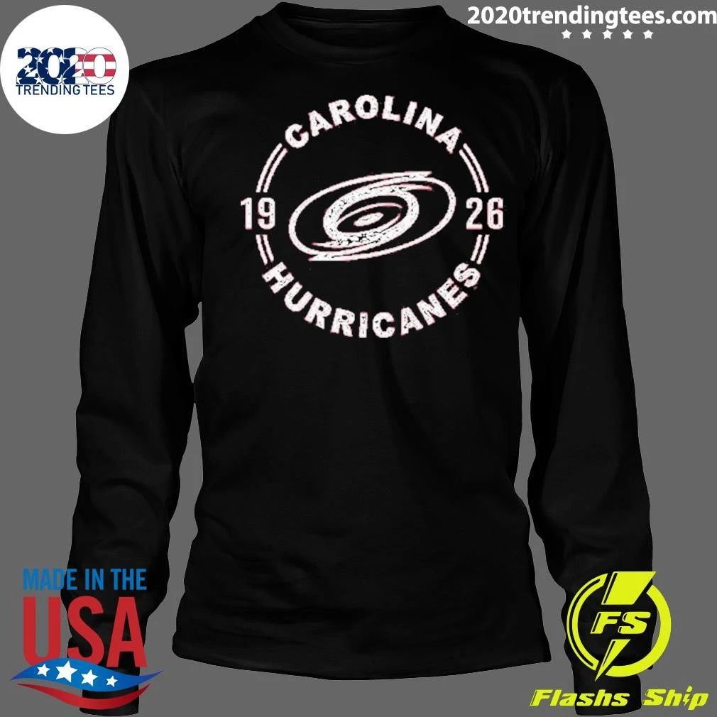 Carolina Hurricanes Hockey 1926 Shirt