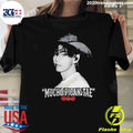 Kim Taehyung Mucho Picante Bts Kpop Braided Hair Arirang Concert Shirt
