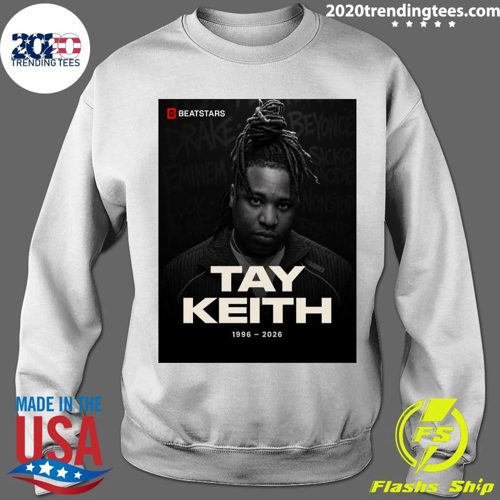 Rip Tay Keith 1996-2026 Shirt