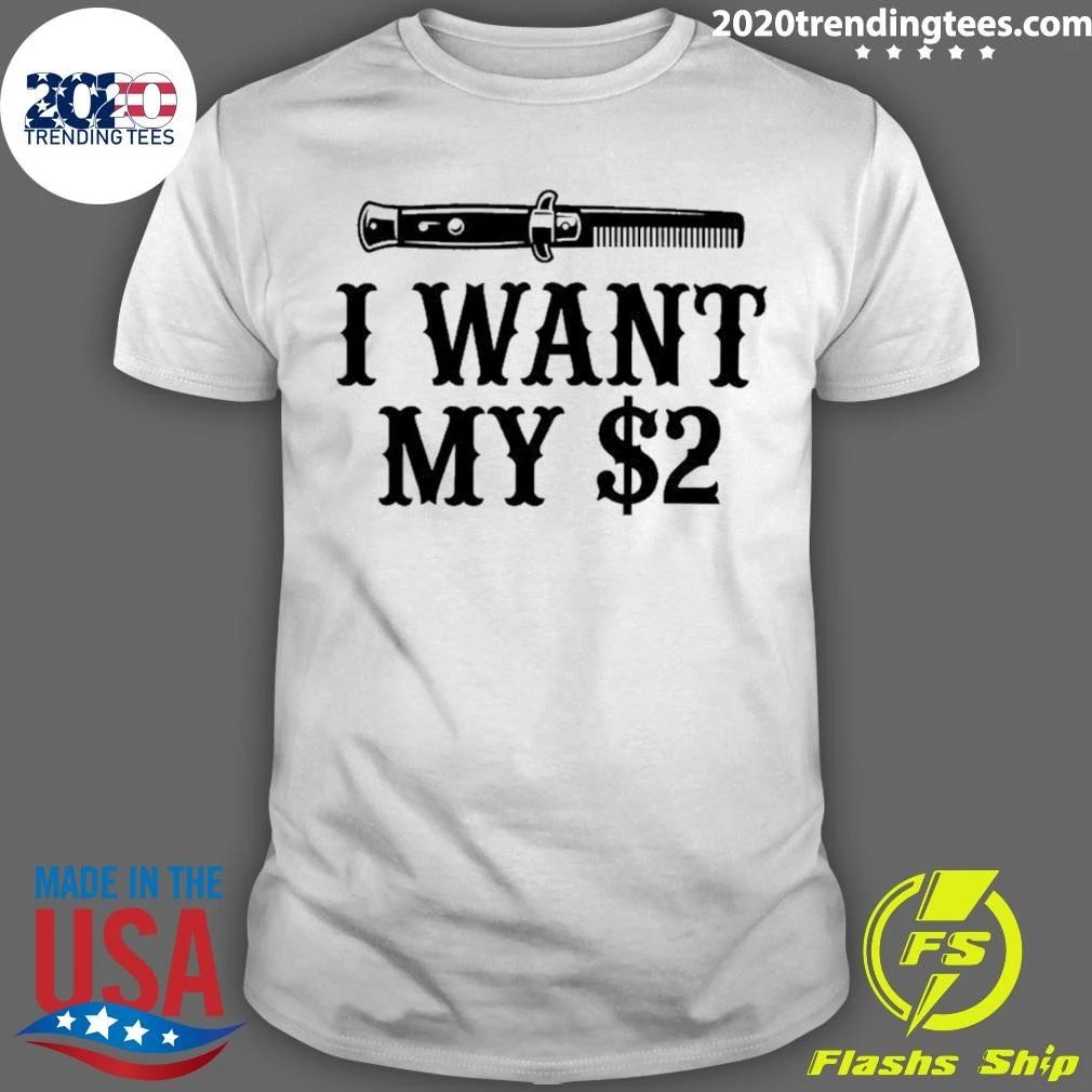 I Want My 80 Better Off Dead Shirt