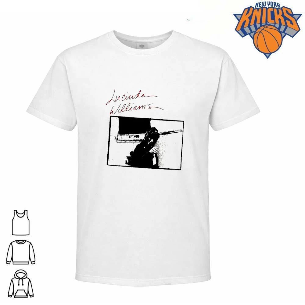 Lucinda Williams Essence Rough Trade Vintage Rock Music Tour Shirt