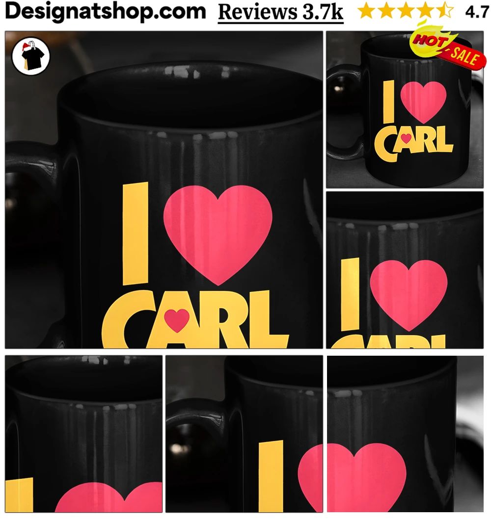 I Love Dungeon Crawler Carl Heart shirt