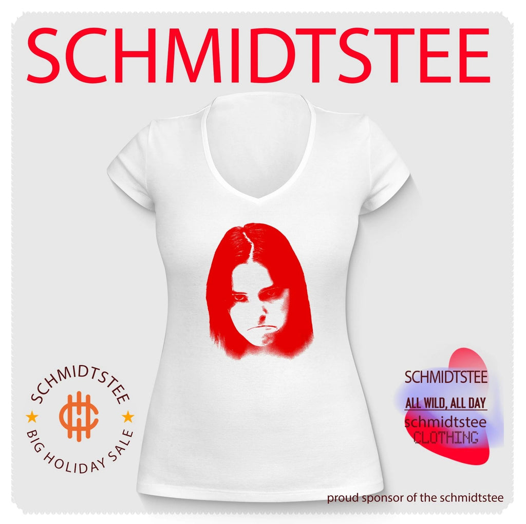 Obsession The Cinegogue Nikki Frown big head shirt