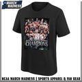 San Antonio Spurs 2026 Southwest Division Champions Poster T-Shirt