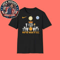 Chelsea Fc We’ve Won It All Trophy Collection Black Shirt