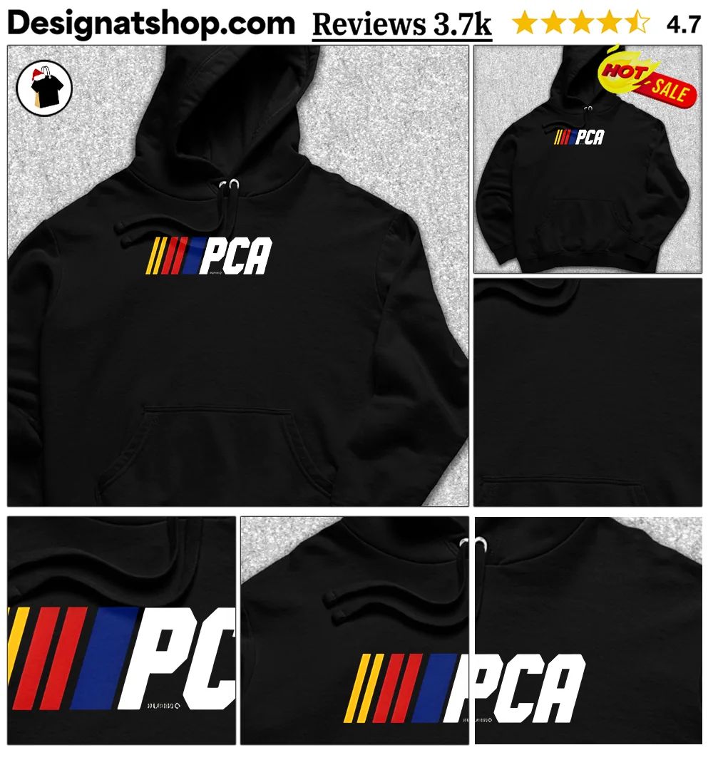 PCA is fast MVPete PCA Players NASCAR racing sports shirt