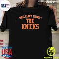 Brilliant Thing 11 The Knicks Shirt