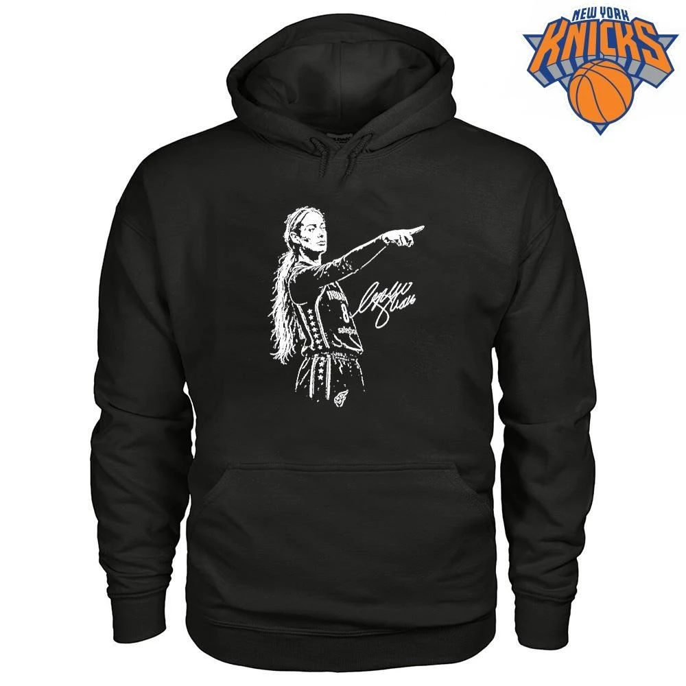 Sophie Cunningham Point Indiana Fever Basketball Wnba 2026 Signature Vintage Shirt