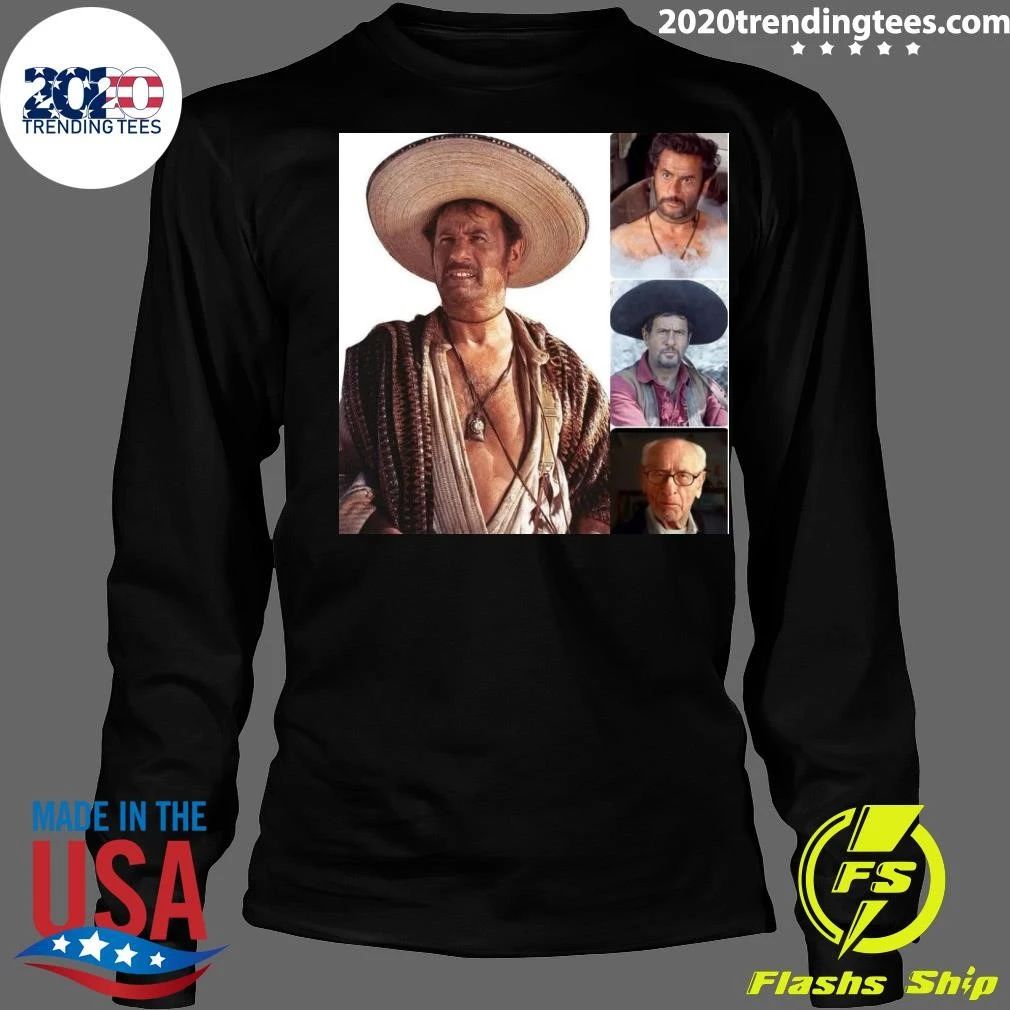 Rest In Peace Eli Wallach 1915–2014 Memorial Shirt