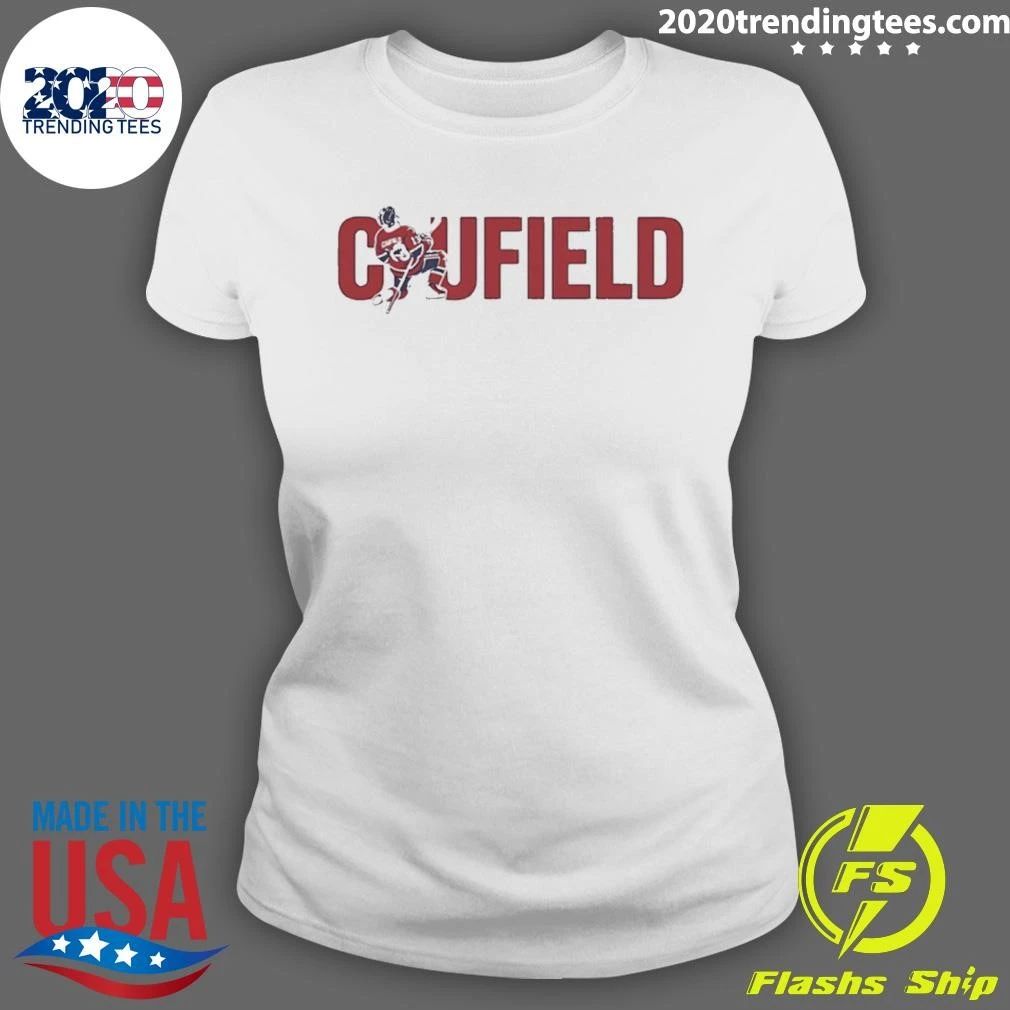 Cole Caufield Montreal Canadiens Icon Nhl Shirt