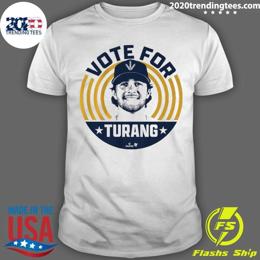 Vote for Brice Turang Shirt
