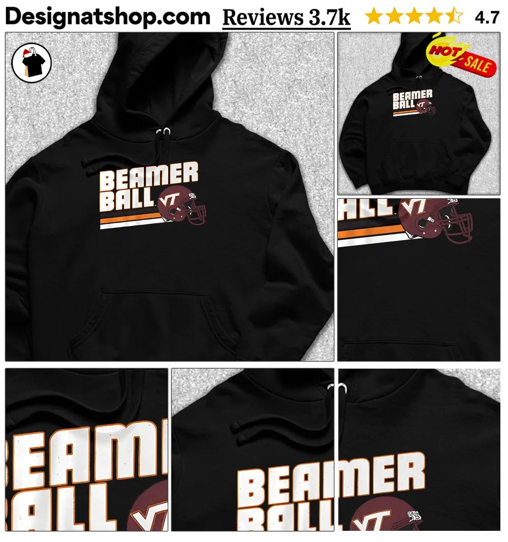 Frank Beamer Beamer Ball Virginia Tech Coach shirt