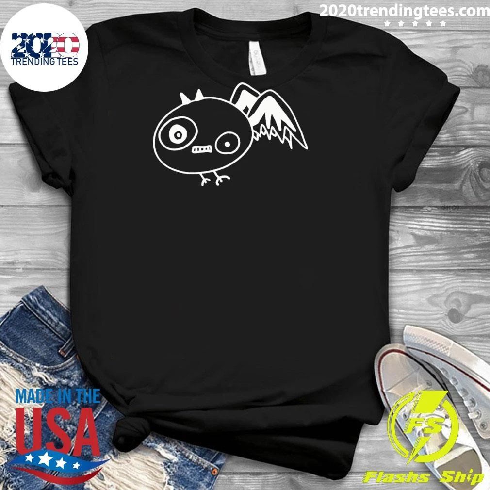 Mountain Bat Halloween Tee Shirt