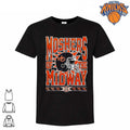 Moshers Of The Midway Hardcore Chicago Football Helmet Shirt