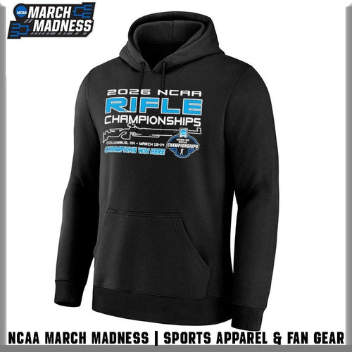 2026 NCAA Rifle Championships Columbia, OH March 13-14 T-Shirt