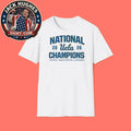 Original UCLA Bruins WBB 2026 NCAA Women’s National Champions Logo Graphic T-Shirt