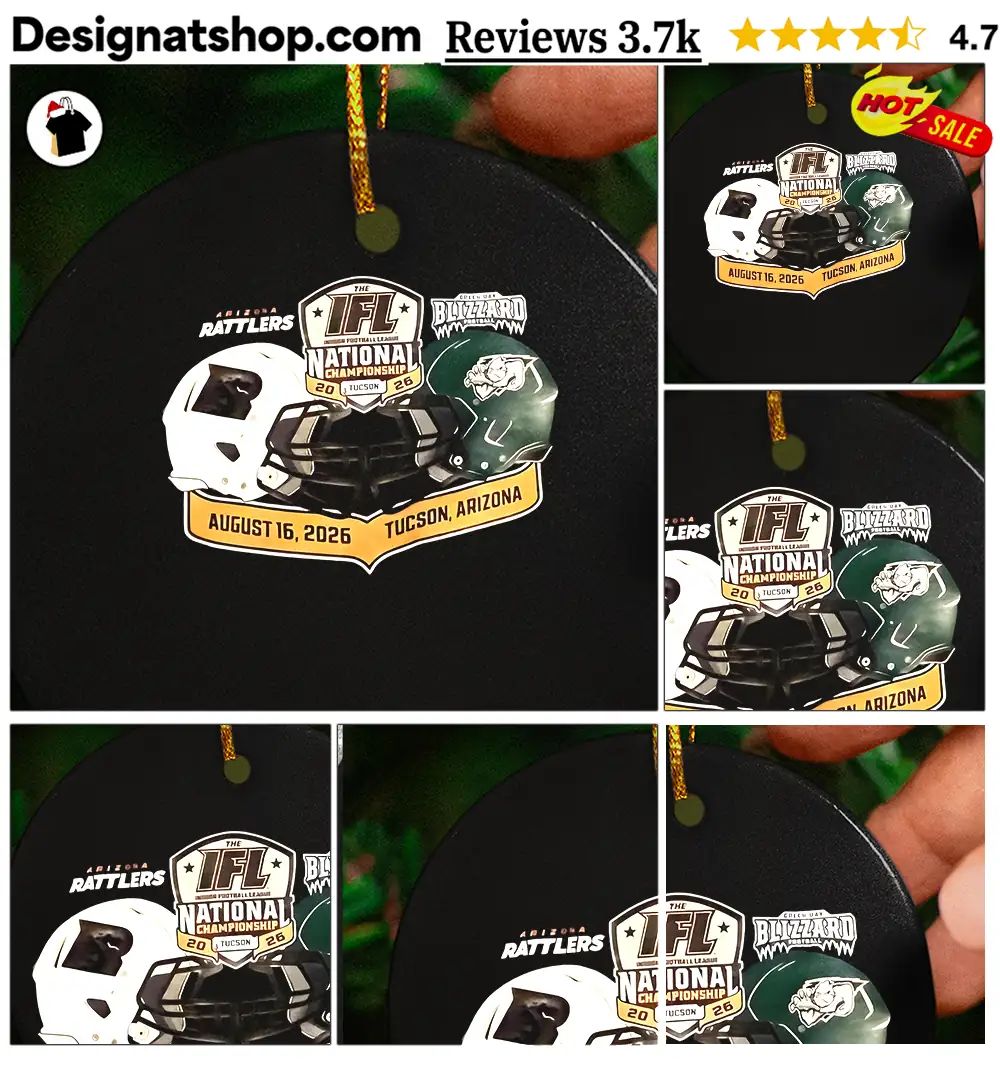 The IFL National Championship 2026 August 16 2026 Tucson Arizona shirt