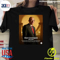 Alan Greenspan 1926-2026 Economist Who Steered The U.S. Monetary Policy During His Five Terms As Chairman Of The Fed Shirt