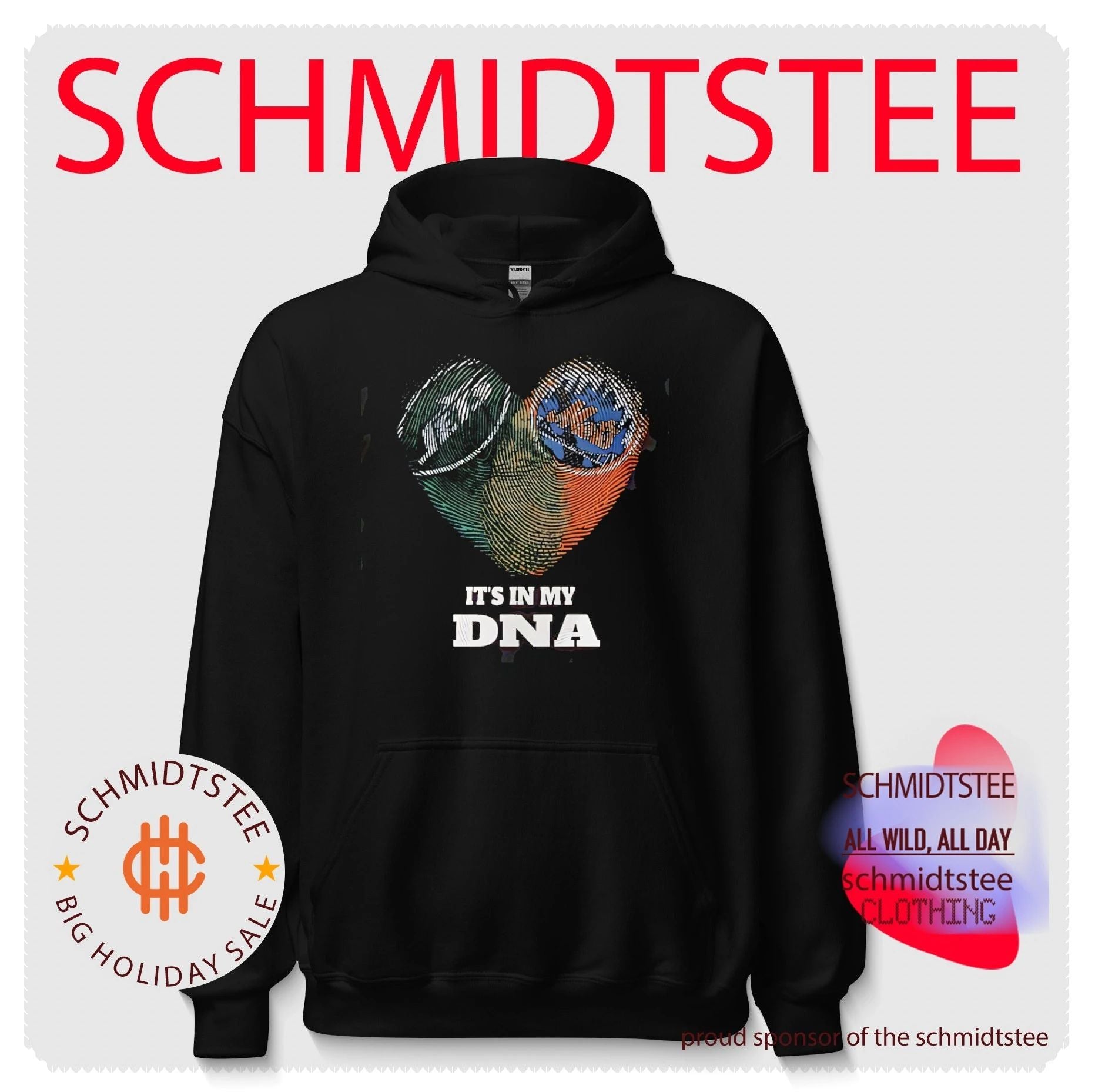 New York Jets and New York Mets it’s in my DNA shirt