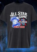 MLB All Star Game Philly 2026 Liberty Bell Baseball T-Shirt