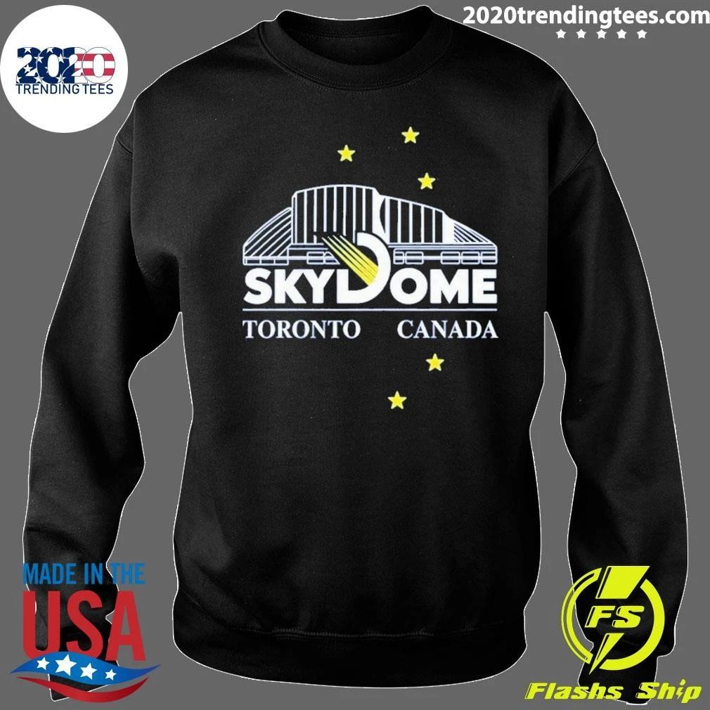 Blue Jays 2026 Skydome Toronto Canada Shirt