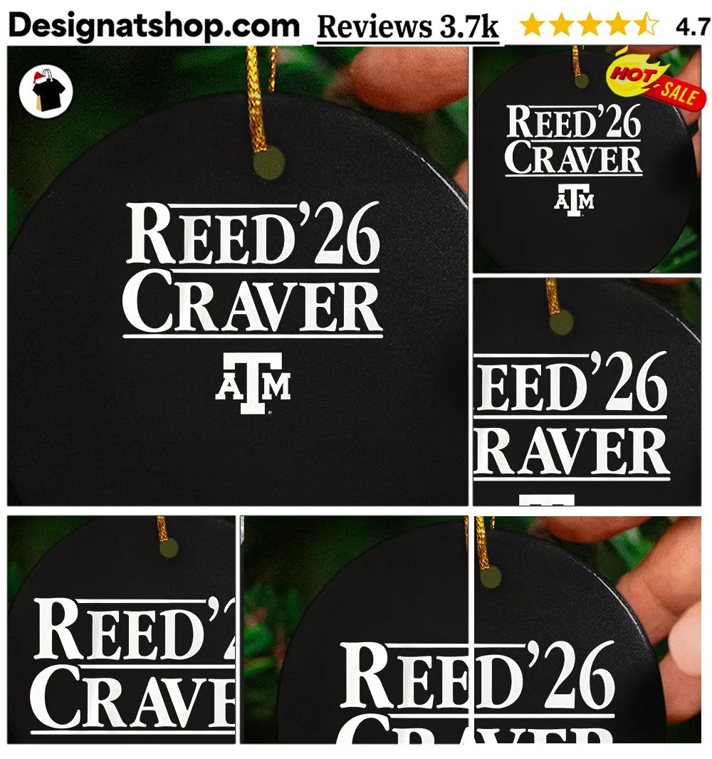 Texas A M Football Reed-Craver ’26 shirt