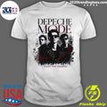 Depeche Mode Enjoy The Silence Silence Can Say Everything Shirt