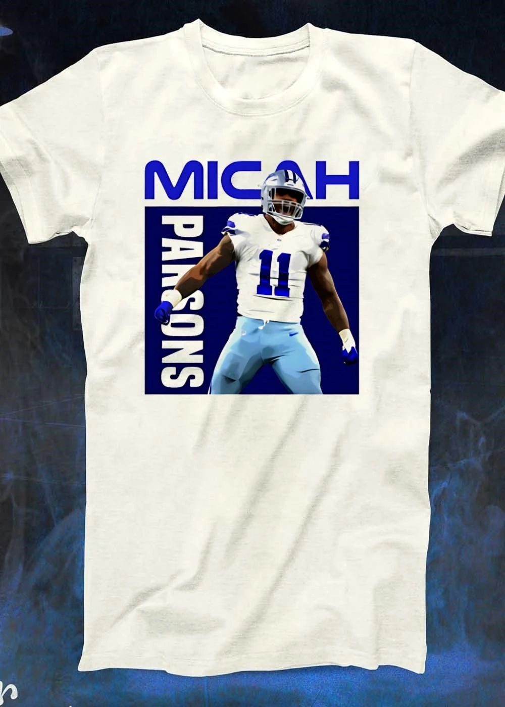 Micah Parsons Dallas Cowboys Shirt