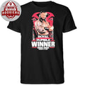 Roman Reigns Royal Rumble 2026 Winner Shirt
